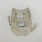 研究員もも